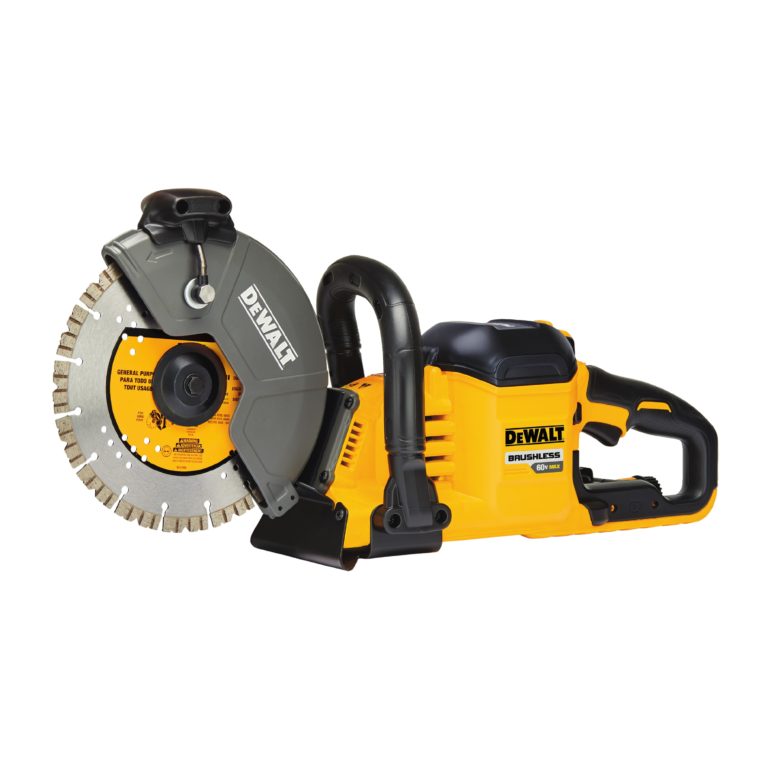 DEWALT® Announces 9” 60V MAX* Cut-Off Saw