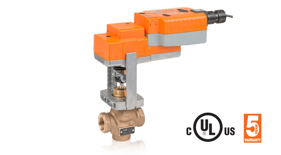 New Globe Valve Series with ANSI Class VI Leakage