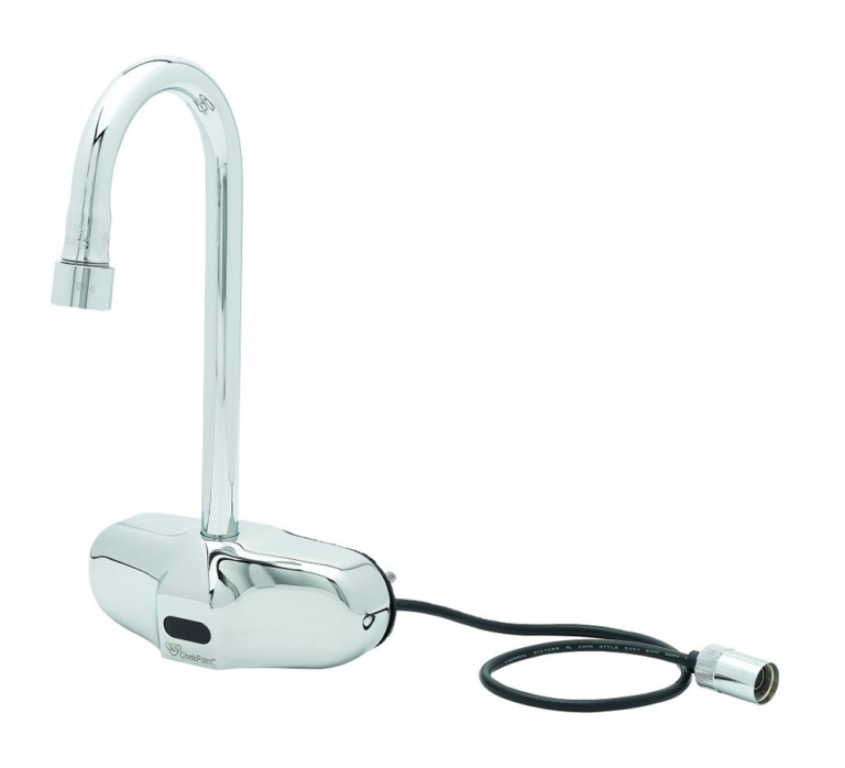 T&S Brass sensor faucet selected for FCSI Innovation Showcase