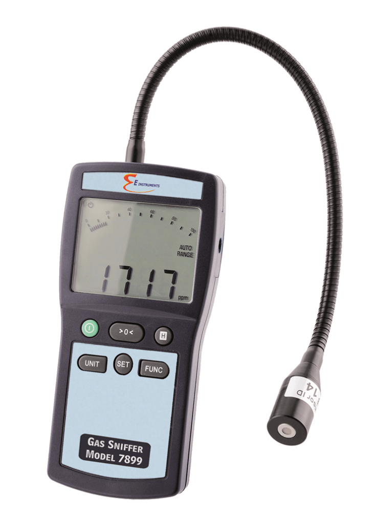 Combustible Gas Leak Detector Portable Combustible Leak Detector