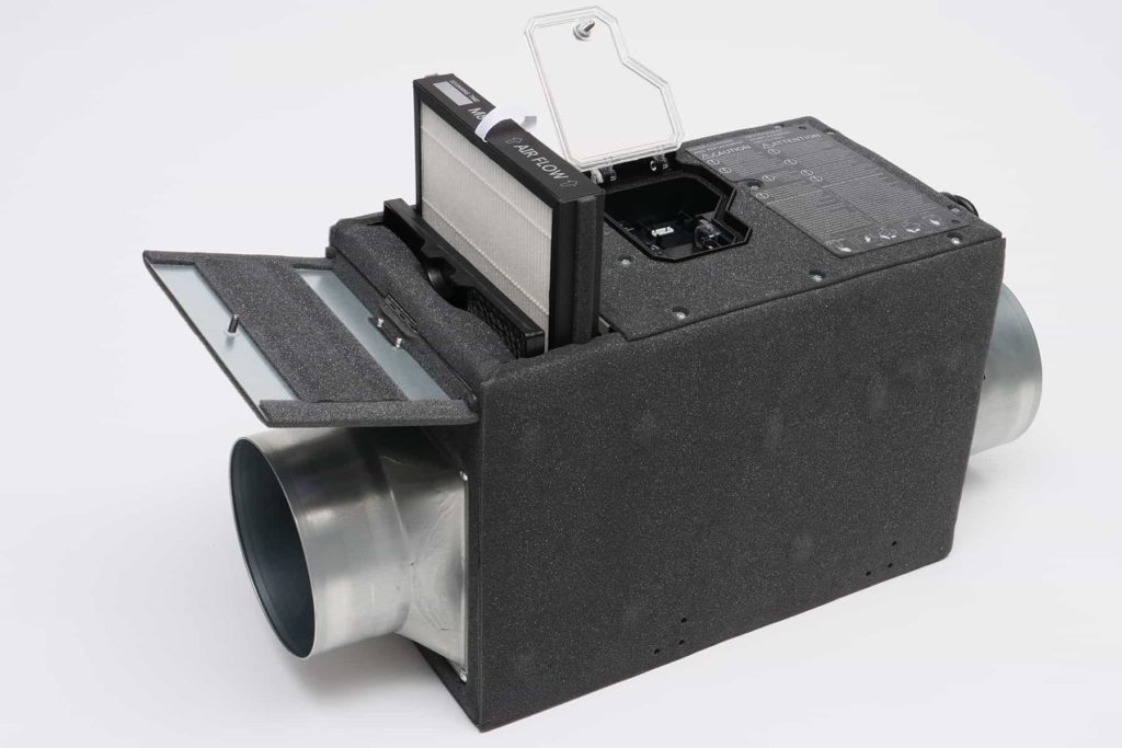 Panasonic WhisperFresh