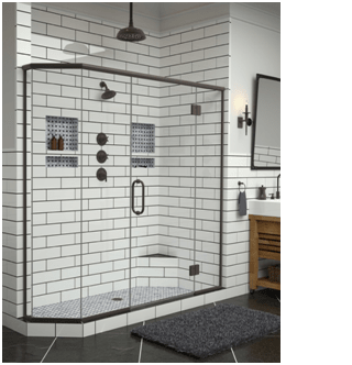 Redi Your Way® builds shower pans to custom specs