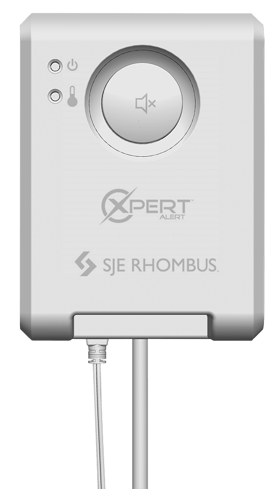 SJE Rhombus introduces Xpert Alert™ Indoor Alarm System