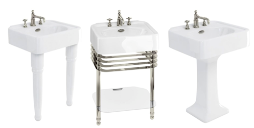 Arcade Bathroom Collection From Crosswater London