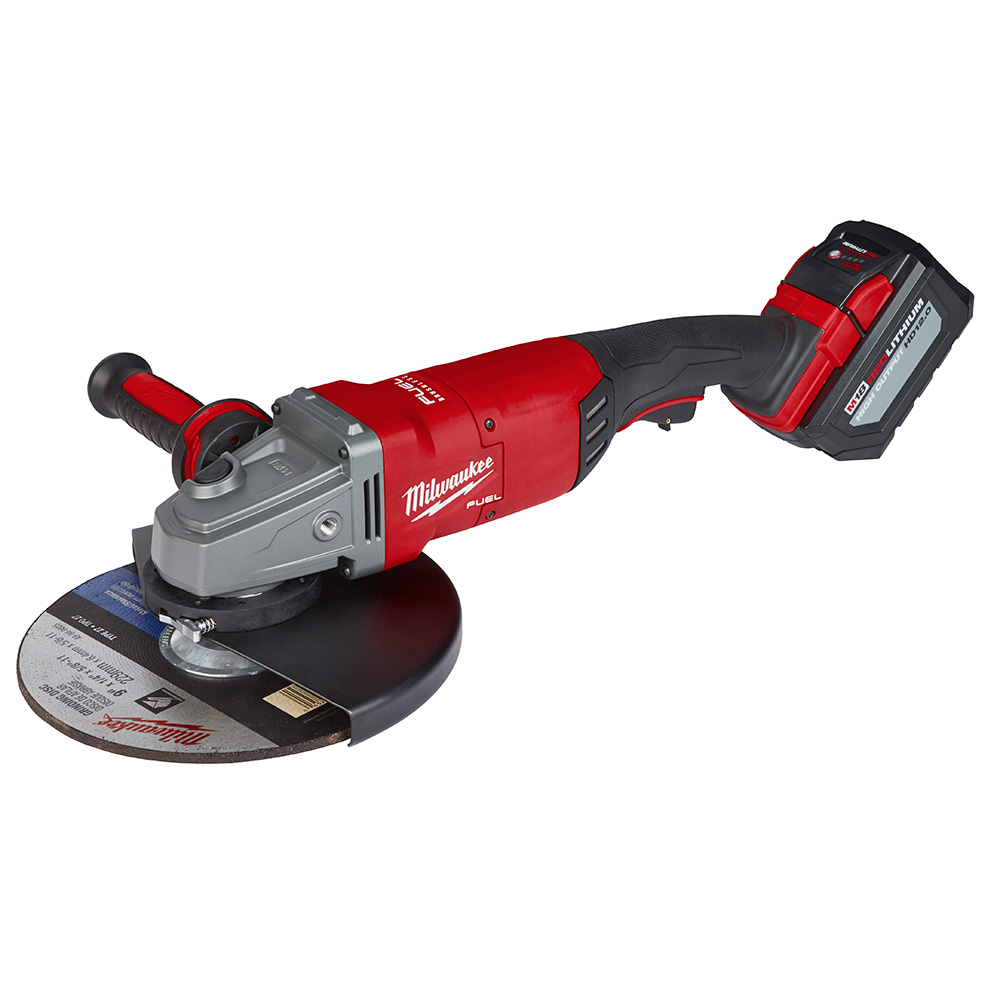 Milwaukee Angle Grinder