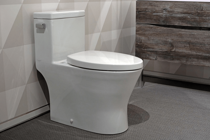 MPRO Single Flush Toilet from Crosswater London