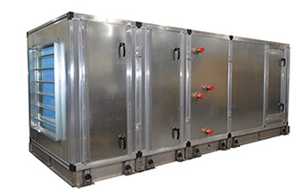 Marlo Coil Introduces the Marloair™ Modular Air Handling Unit for Commercial Building