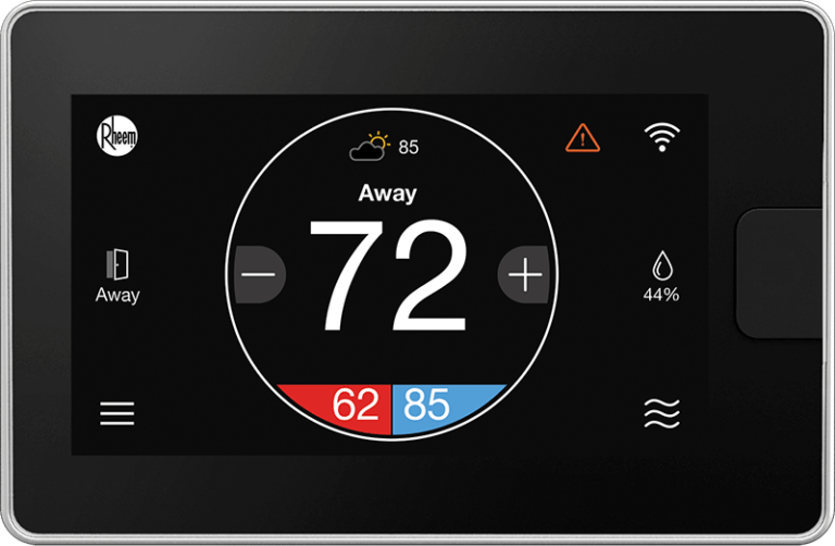 New Thermostat Maximizes HVAC and Water Heating Efficiency and Works with Amazon Alexa