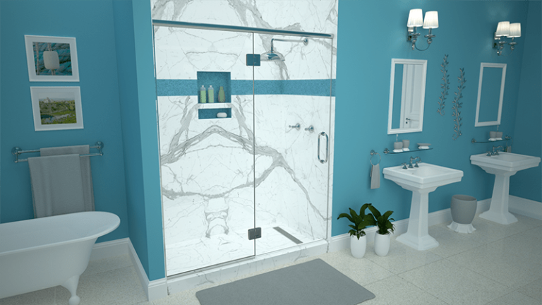 Tile Redi Partners with Granite and Trend Transformations to Streamline Shower Renovations