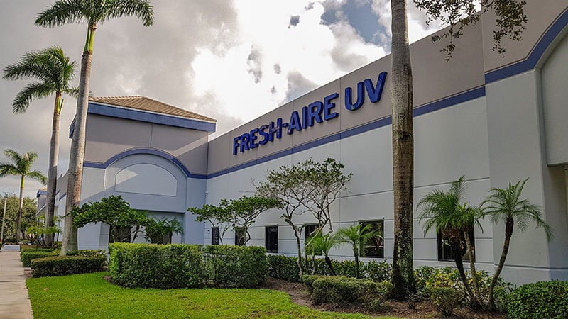 headquarters