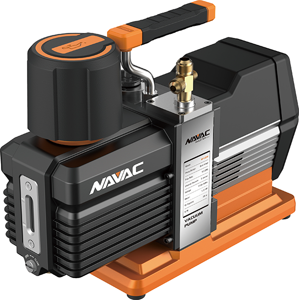 HVAC/R Leader NAVAC to Introduce Heavy Duty Vacuum Pump from Master Series at Hardi Conference, December 1-4 in Austin