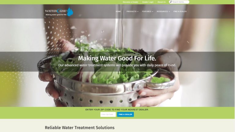 Water-Right® Launches Two New Websites