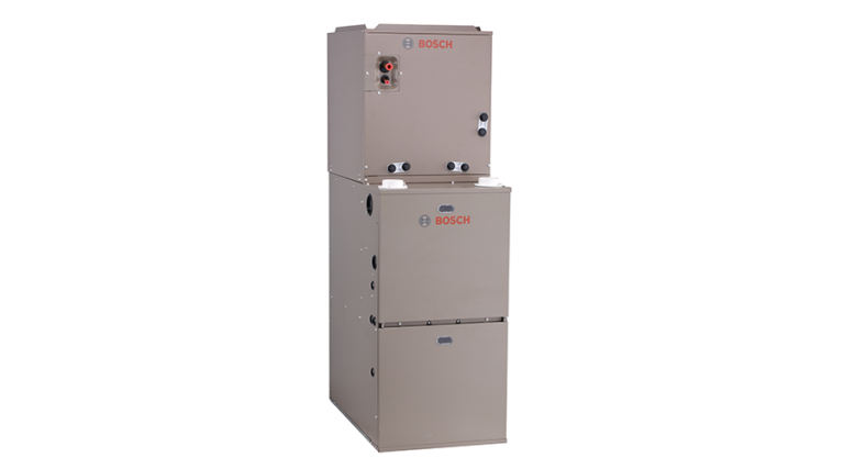 Bosch Thermotechnology Corp. Expands Furnace Offering with First-Ever Condensing Gas Unit