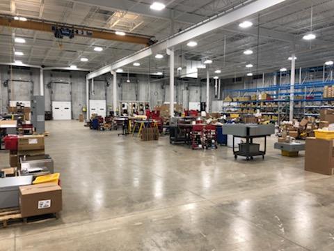 SJE’s New Ohio Facility Opens for Business