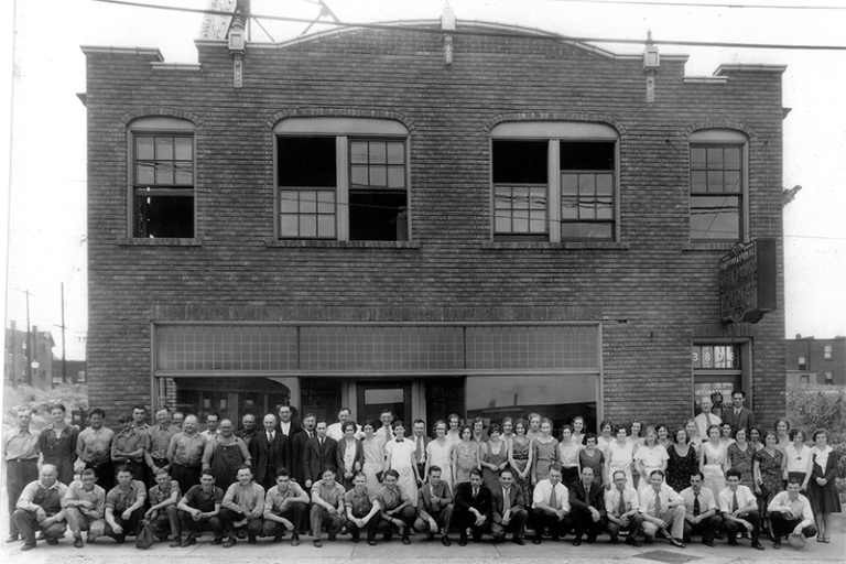 Nortek Global HVAC Celebrates 100-Year Anniversary