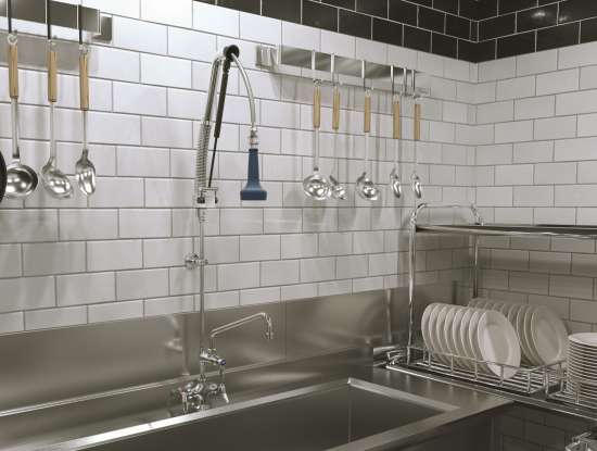 T&S Brass Releases New Pre-Rinse Unit Design