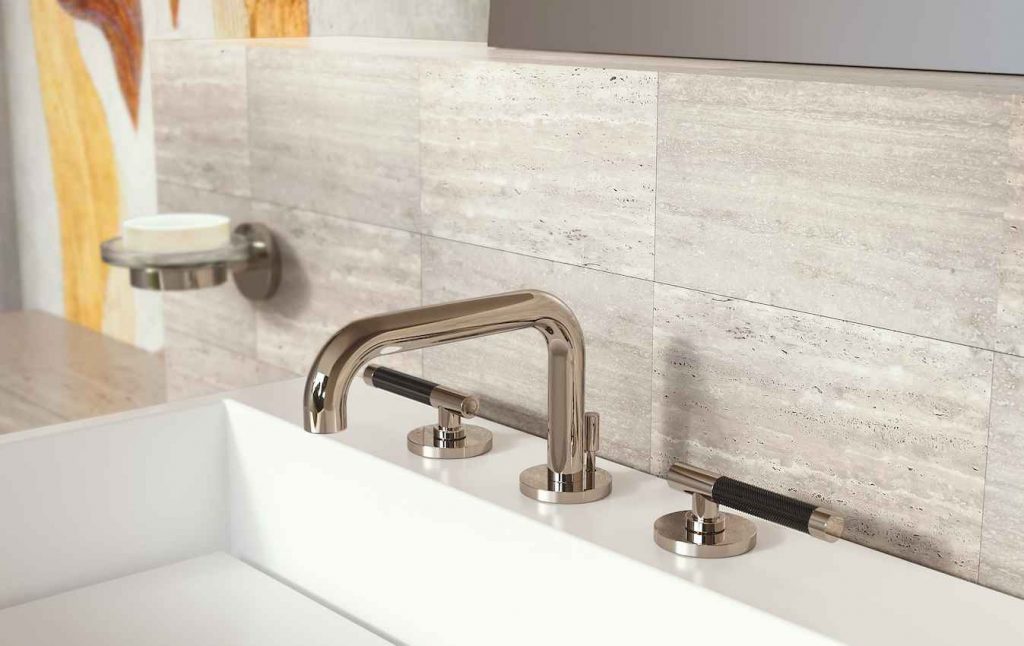 GRAFF Introduced a New Luxury Product for the Bath - The Harley Faucet Collection