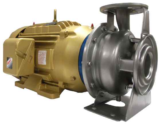 Scot Pump, A Wilo Company, Receives NSF Certification on Entire Line of Stamped Stainless Steel Centrifugal Pumps