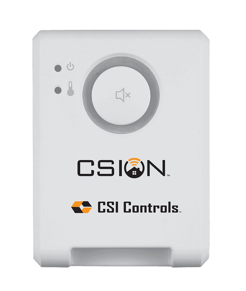 CSI Controls Introduces CSION™ Indoor Alarm System