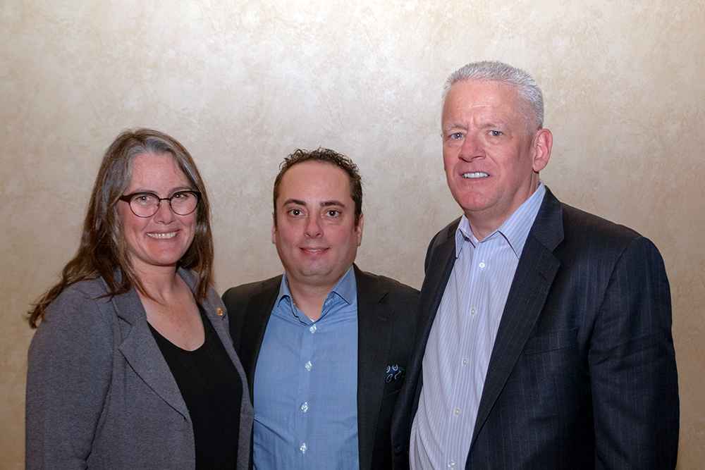 NORTEK Air Solutions' HVAC/R Research Donation Honored by ASHRAE