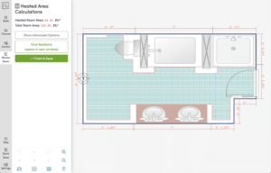 WarmlyYours Launches New Design Tool for Quoting Floor Heating