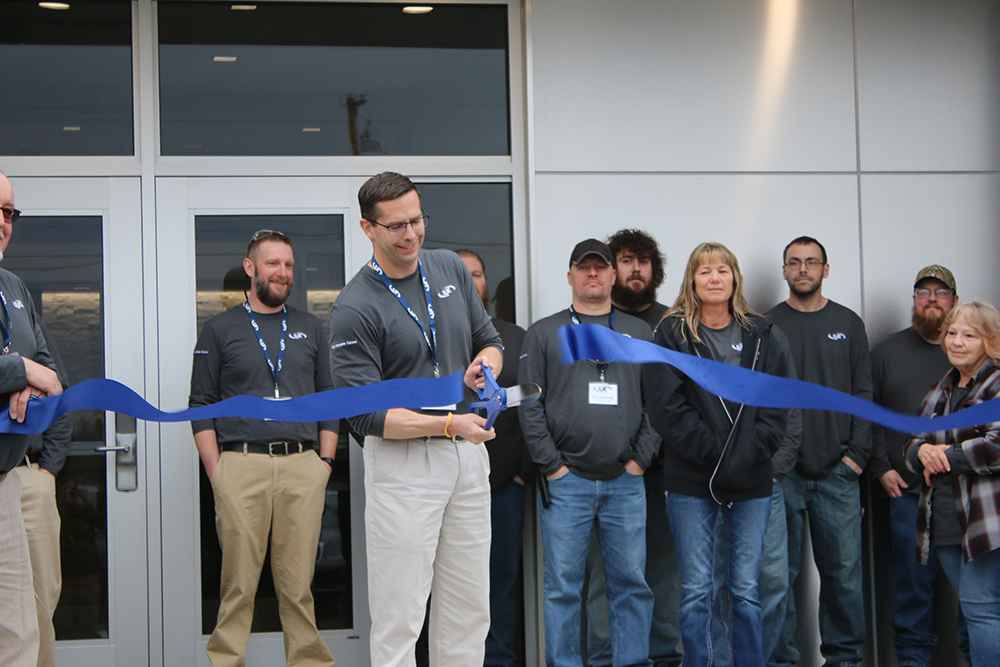 SJE Celebrates Grand Opening of New Facility in Ashland, Ohio