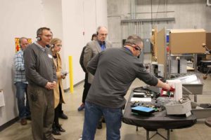 SJE Celebrates Grand Opening of New Facility in Ashland, Ohio