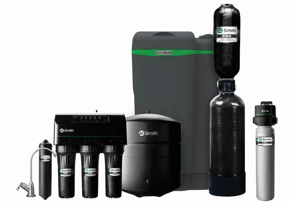A.O. Smith Unveils First Comprehensive Line of Residential Water Treatment Solutions for Wholesale