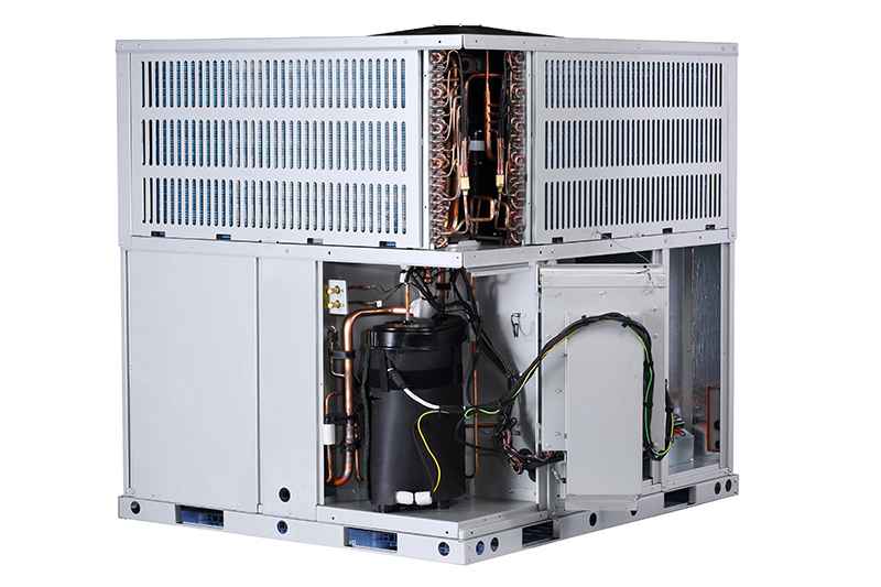 Bosch Thermotechnology Corp. Releases Inverted Ducted Packaged System