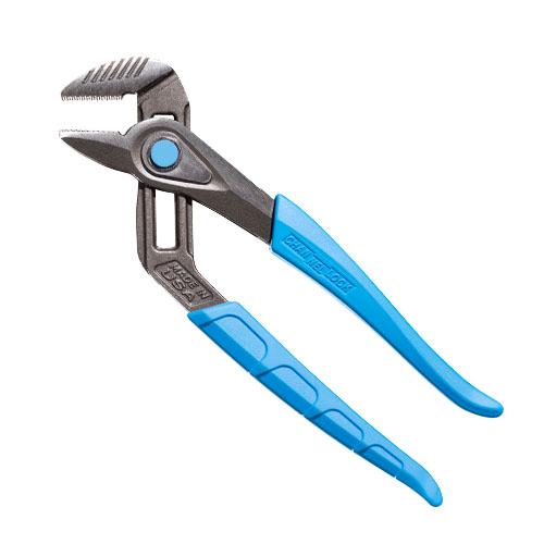 Channellock® Launches SpeedGrip™ Fast-Action Tongue & Groove Pliers