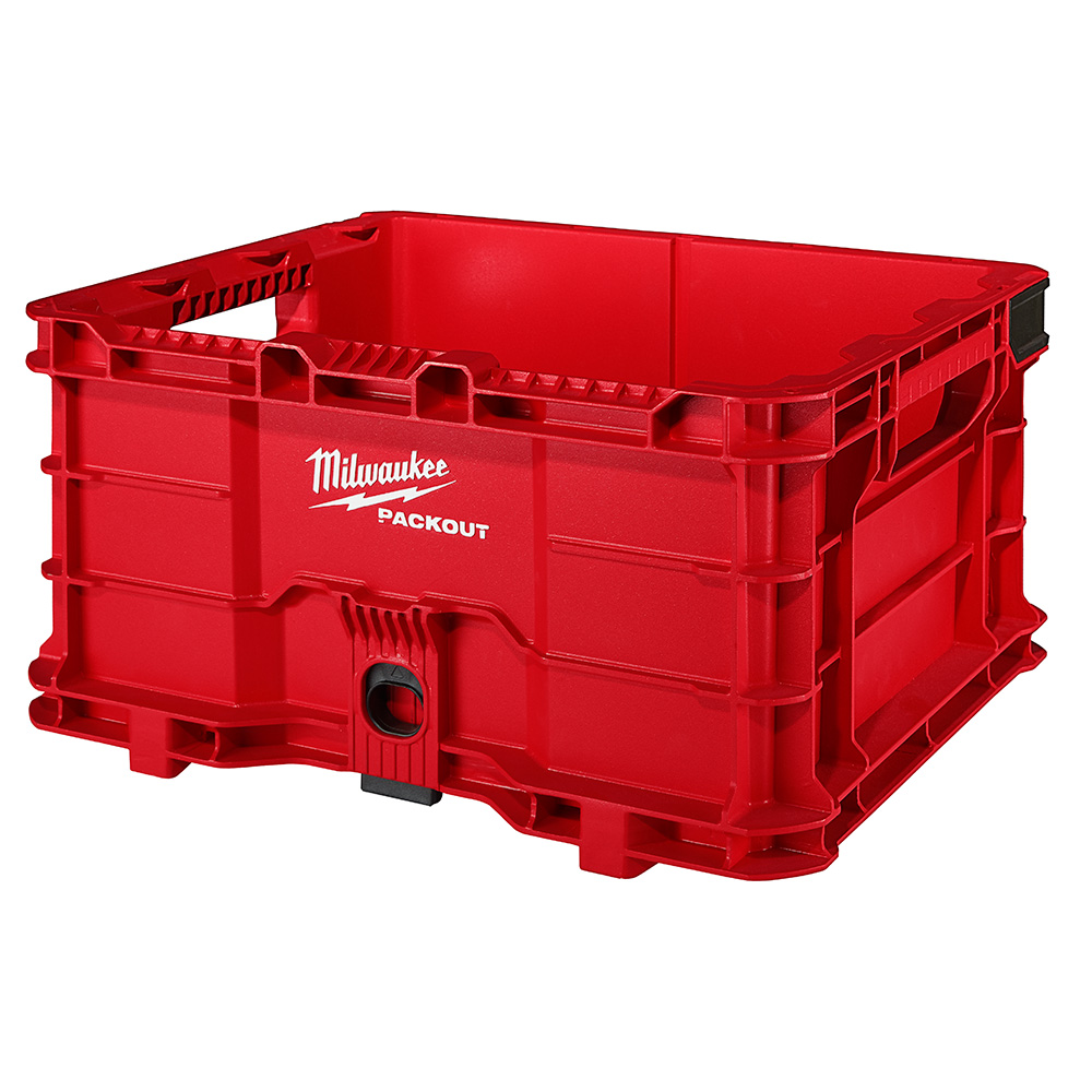 Milwaukee's Packout System Expands with New Packout™ Crate Option