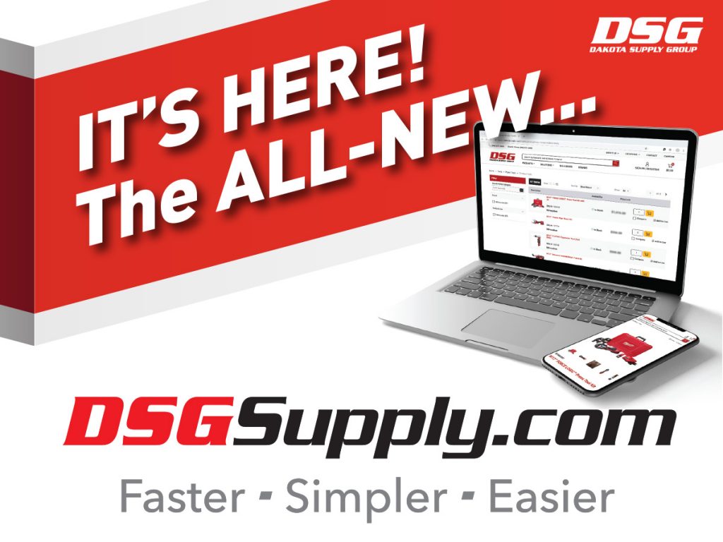 DSG Creates World-Class Customer Experience with New Website