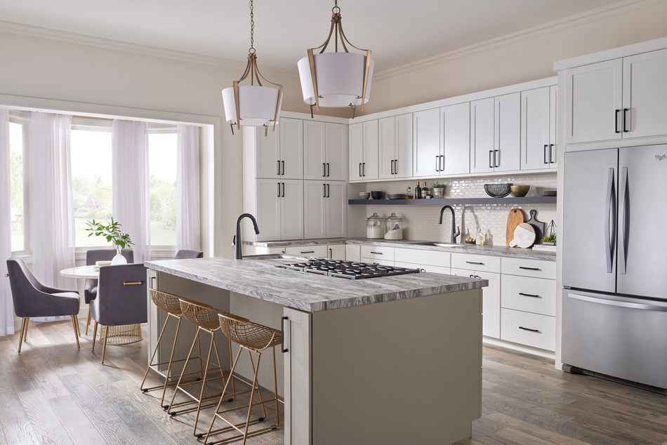 Danze® by Gerber Expands Product Offering with Pull-Down Prep Faucets to Complement Decorative Kitchen Collections