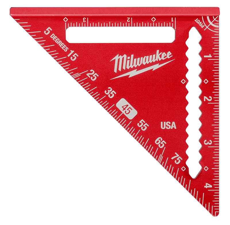 Milwaukee Tool Continues to Grow their Layout and Measurement Offering with a New Trim Square, Pipe Lock Level and Pocket Level