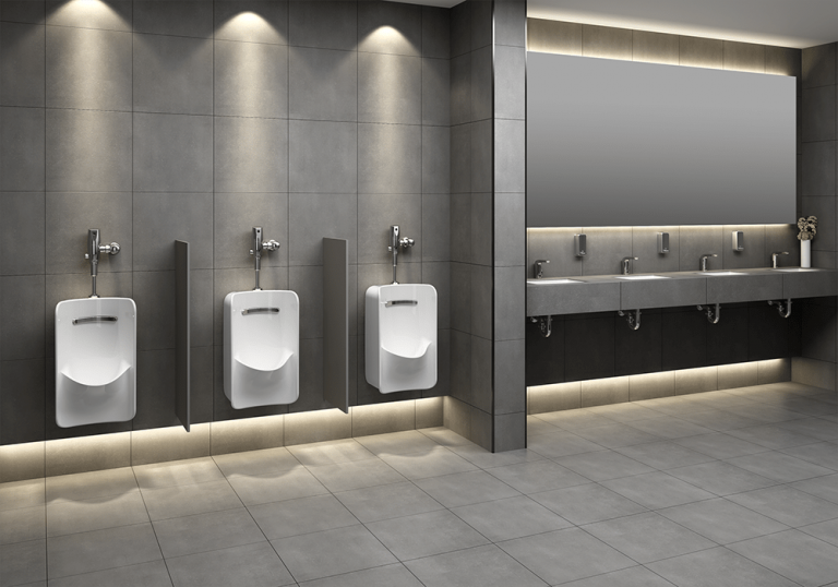 American Standard Introduces the Greenbrook High Efficiency Urinal