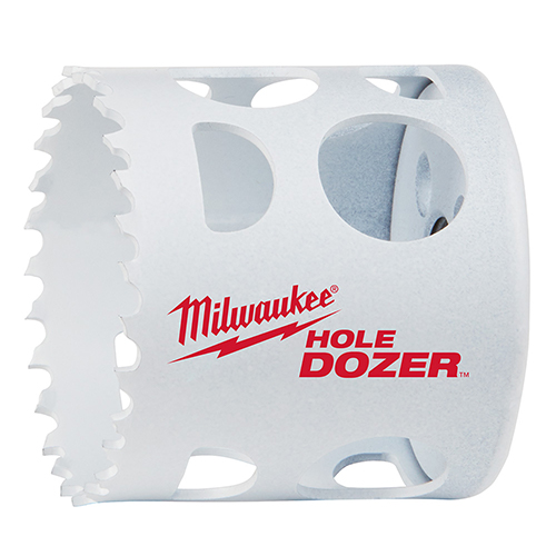 Milwaukee® Updates Hole Saw Slot Form