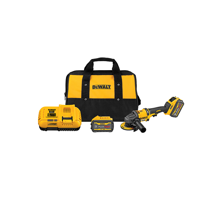 DEWALT Enhances Three Original 60V MAX* FLEXVOLT® Tools