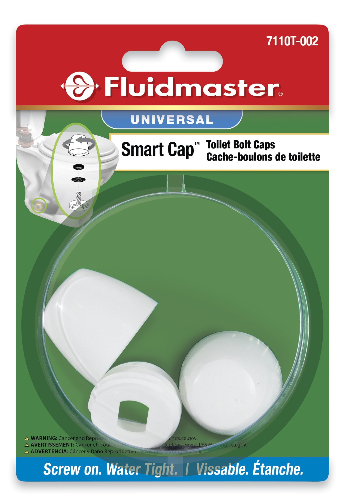 Fluidmaster Automatic Adjustment for Toilet Paper PHCC News