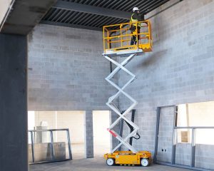 Hy-Brid Lifts Reveals Revolutionary PS-1930 with Unique Features