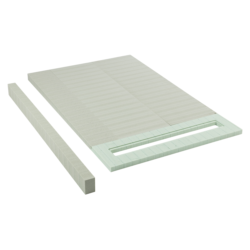 19M Plastic Bottles Recycled as Part of QuickDrain USA Shower Pan Production
