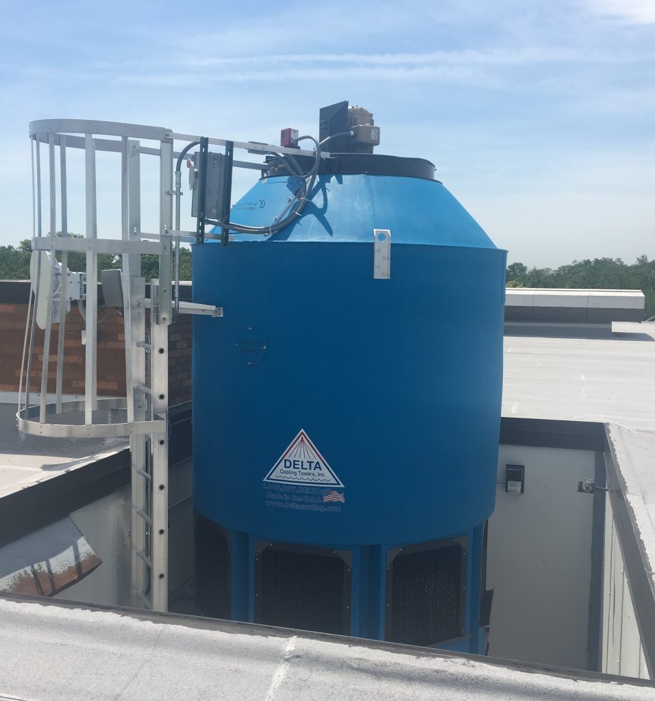 Getting Up to Speed on Cooling Towers Design HDPE