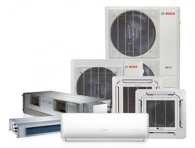 Bosch Thermotechnology Corp. Expands Versatile Ductless Series With New Climate 5000 Mini-Split Gen 2