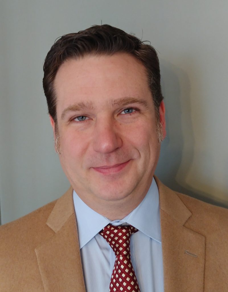 Chicago Faucets Welcomes New West Region Commercial Sales Manager Nicholas Crudele