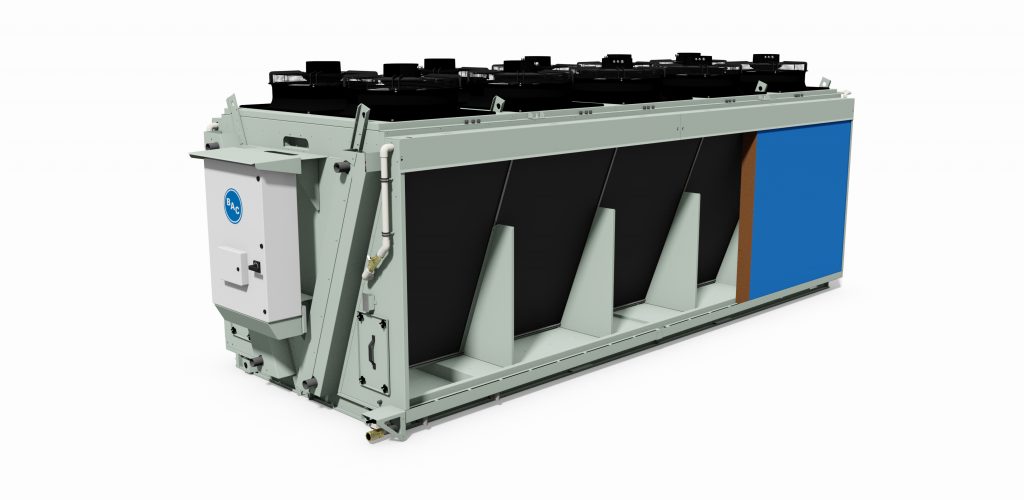 Baltimore Aircoil Company Showcases Innovative Condensers