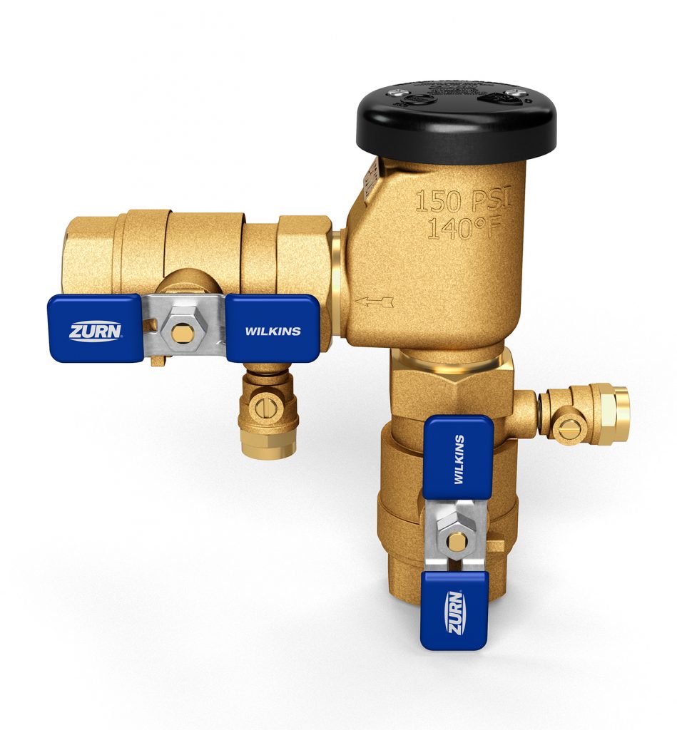 Zurn Launches 710 Vacuum Breaker Assembly