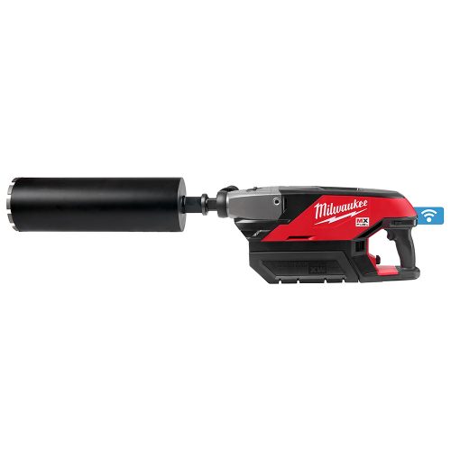 Milwaukee® Announces the MX FUEL™ Handheld Core Drill