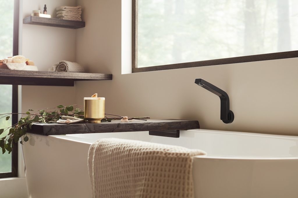 Speakman Launches Complete Vector Bathroom Collection