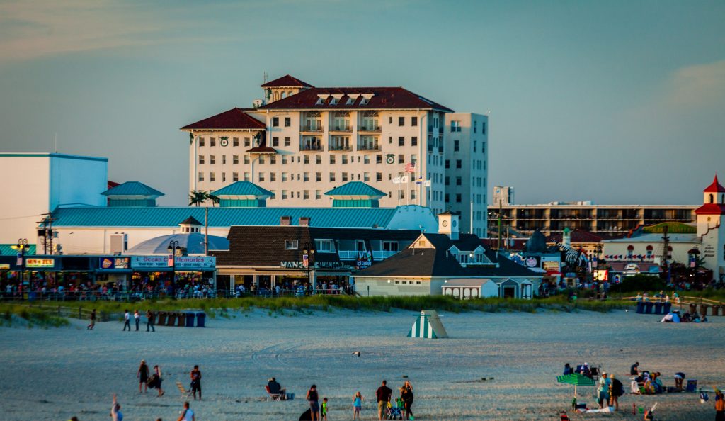 Jersey Shore Hotel Protects Guests With Antimicrobial Cooling Tower