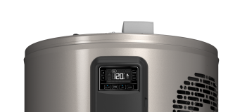 Rheem Unveils All-New Proterra Hybrid Electric Water Heater