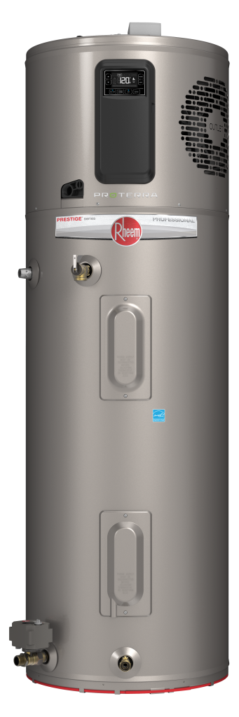 rheem-unveils-all-new-proterra-hybrid-electric-water-heater